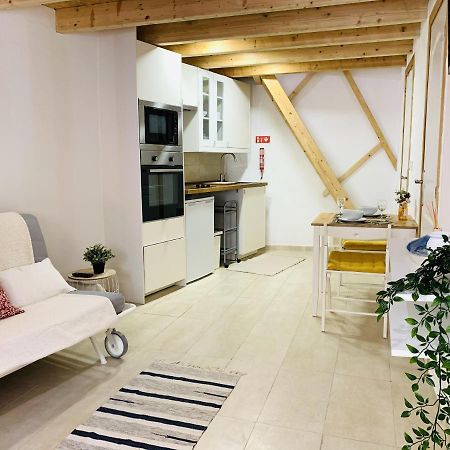 Appartamento Lovely Loft Setúbal Esterno foto