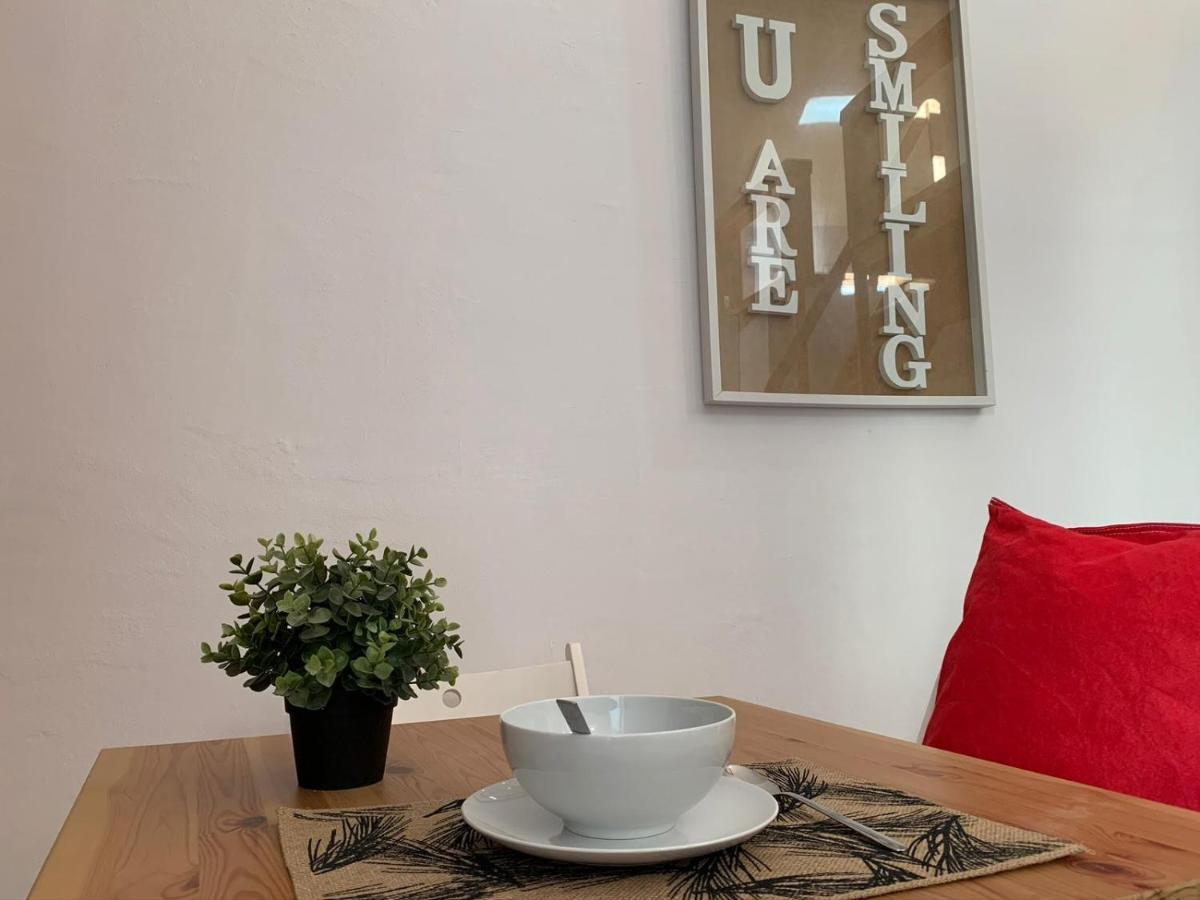 Appartamento Lovely Loft Setúbal Esterno foto
