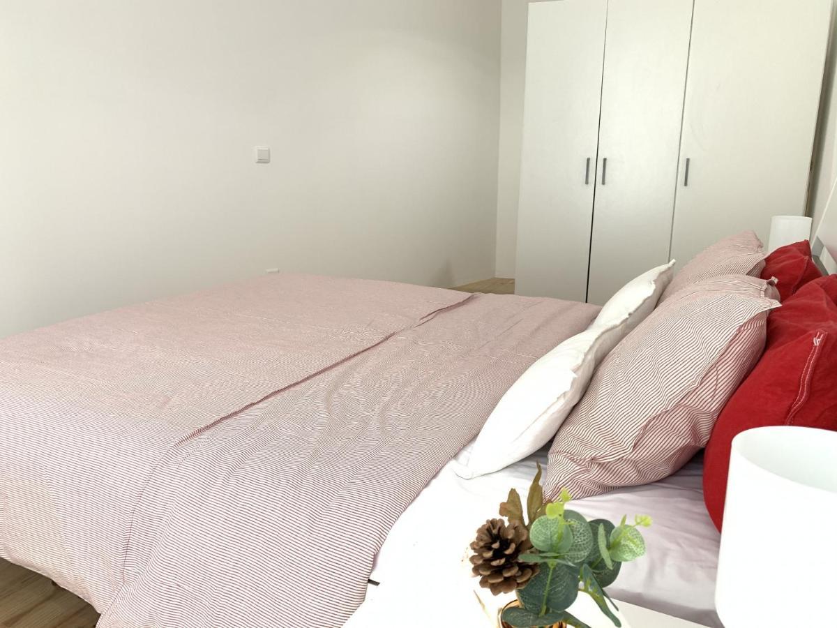 Appartamento Lovely Loft Setúbal Esterno foto