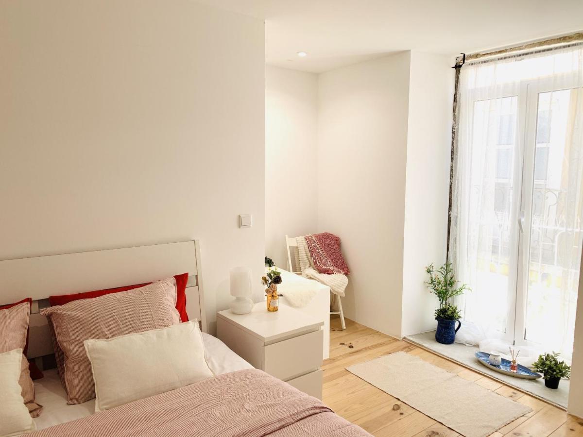 Appartamento Lovely Loft Setúbal Esterno foto