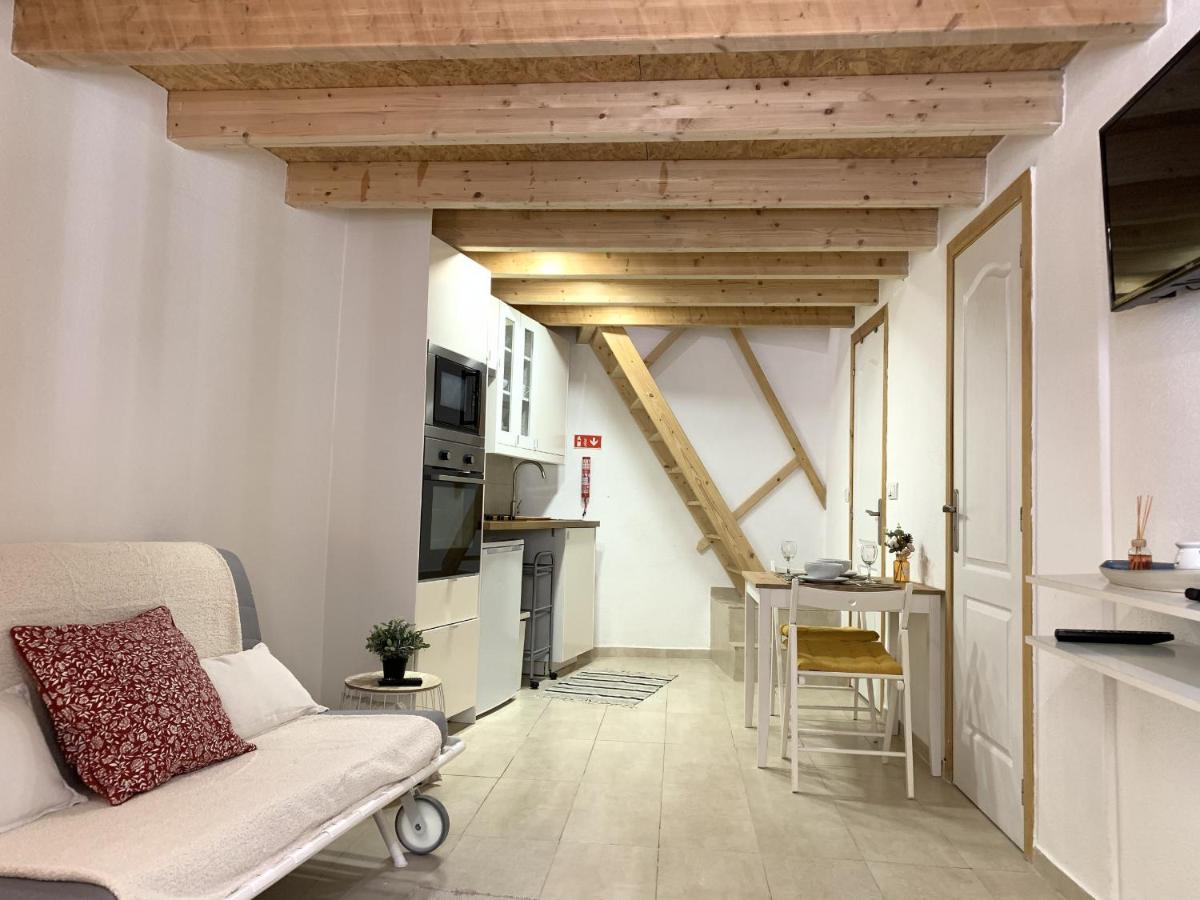 Appartamento Lovely Loft Setúbal Esterno foto