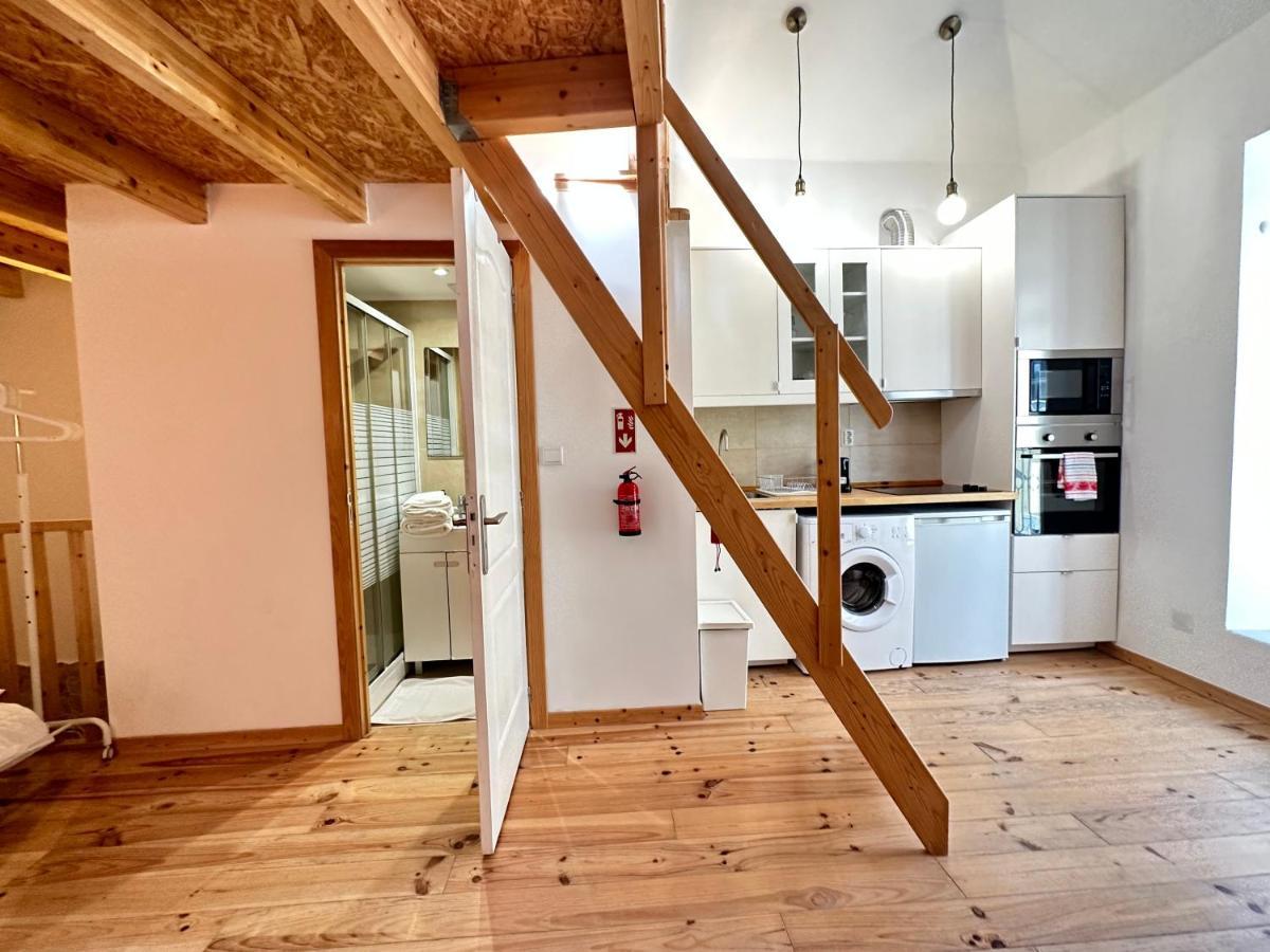 Appartamento Lovely Loft Setúbal Esterno foto